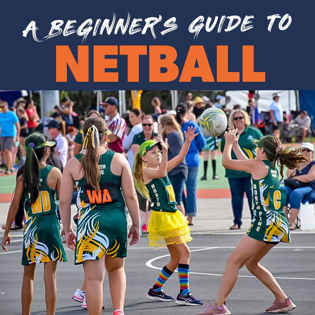 How to Play Netball | Learn everything about the Game of Netball